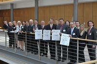 Autohaus Sessner gewinnt den »kfz-betrieb«-Vertriebs-Award