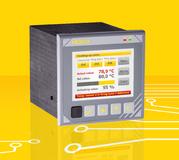 The HESCH multifunctional controller – the alternative to a complex PLC system