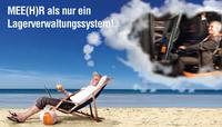 PROLAG®World und MEE(H)R bei der 10. LogiMAT in Stuttgart