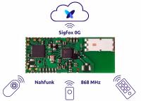 868 MHz-Band auch für Nahfunk nutzen