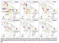 Aurania Defines Specific Epithermal Target- "Crunchy Hill" -within the Latorre Area