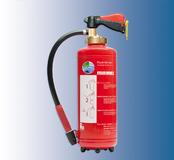 Die neuen Minimax Feuerlöscher 'BlueLine'