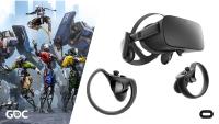 Rift für 589 € und Touch für 119 € erhältlich - Robo Recall ist ab sofort verfügbar