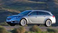 Im grünen Bereich: Opel Insignia Sports Tourer mit Energie-Label A+
