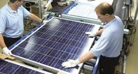 Sharp unterstreicht sein Engagement für Solartechnologie in Europa