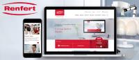 „making work easy“ für Renfert mit PIM und CMS von infolox