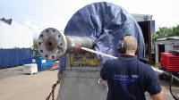 STRABAG PFS beteiligt sich an Industriereinigungs-Start-up