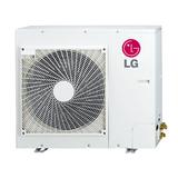 LG stellt platzsparende, leise und effiziente Klimaanlage Multi V S vor