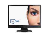 NEC Display Solutions bringt neue Entry-Level Widescreen LCD-Displays mit vielfältigen Multimedia-Features auf den Markt