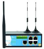 Industrieller EDGE Router