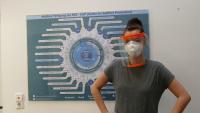 3D-Druck im Kampf gegen Covid-19 Das SKZ stellt Schutzausrüstung gegen die Virusausbreitung her