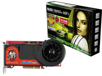 Gainward GeForce 7800 GS+ 512MB AGP bei mad-moxx zum Sonderpreis