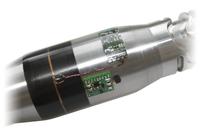 Telemetrisches Torsionsmesssystem zur Erfassung des Drehmoments am Wellenkörper mit kontaktloser Signalübertragung