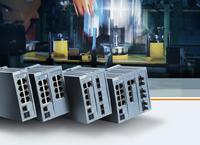 Ethernet Switches ermöglichen flexible Kommunikation