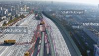 Deutsche Bahn vergibt die ersten beiden Aufträge für die Hauptbaumaßnahmen der 2. Stammstrecke München