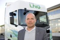 "Unser LNG-Fahrzeug läuft zuverlässig, leise und sparsam."