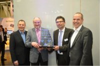 "Distributor of Year 2010" - Trinamic Motion Control GmbH & Co. KG zeichnet MEV Elektronik Service GmbH aus