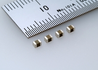 Taiyo Yuden Introduces World’s First 100?F in EIA 0805 Size Multilayer Ceramic Capacitor
