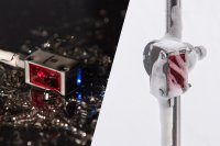 Robust and Resistant to Cleaning: When Stainless Steel 316L Meets Optical Sensor Performance