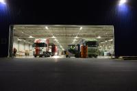 ELVIS lädt ein ur Nacht der Logistik