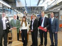 Fachkräfteakquise und Duale Ausbildung im Fokus des Interesses