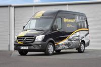 NUFAM: Continental steht für Mobilität und Wirt-schaftlichkeit