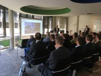 Erfolgreiche Planer-Roadshow von dormakaba, theben und Waldmann
