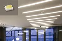 LED/OPTOELEKTRONIK: Everlight bietet übersteuerbare Low-Power-LED für hellere LED-Leuchtröhren