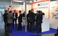 Rückblick: MDESIGN auf der Hannover Messe 2017