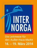 INSPIRATION – die 88. INTERNORGA startet am 14.März 2014 in Hamburg