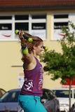 Saarlandpremiere – Erster Zumba Beachmarathon auf Sand!