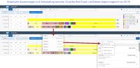 Stapel-Verarbeitung im CAFM: Korasoft erweitert grafisches Umzugsmanagement in SAP um Stacking