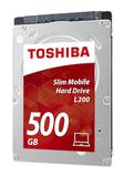 Toshiba kündigt neue 2,5-Zoll-HDD mit 7 mm Bauhöhe an