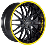 Motorsport-Hommage: BARRACUDA "Voltec T6 PureSports"