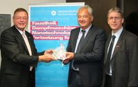Einsatz für berufliche Bildung