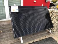 Balkon - Solaranlage mieten