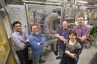 DECTRIS Ltd. Delivered Customized PILATUS 12M-DLS Detector to Diamond Light Source