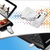 Neuer Dual-USB-Speicherstick von Toshiba mit Typ-A- und Typ-C-Anschluss
