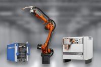 Einstiegspaket für das automatisierte Schweißen