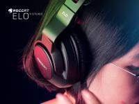 Die brandneuen ROCCAT Elo Gaming Headsets werden ab dem 4. Oktober erhältlich sein