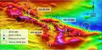 Maple Gold releases initial drill results from the Porphyry Zone