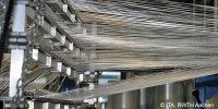 Ressourceneffizienz, Ressourcen, Materialeffizienz, Energieeffizienz, Textilien, Mittelstand, Industrie, Umweltmanagement