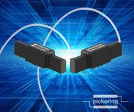 New high voltage Reed Relays for up to 10kV
