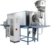 Electrically heated rotary retort furnace / rotary tube furnace for heat treatment
