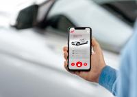 Digitaler Schlüssel zu neuen Geschäftsfeldern: Mit Huf Phone as a Key moderne Sicherheits- und Komfortfunktionen buchen