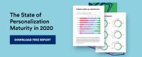 Dynamic Yield veröffentlicht im dritten Jahr in Folge seinen „State of Personalization Maturity Report“