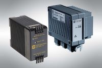 Power überall – Industrielle Schaltnetzteile