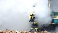 INTERSCHUTZ 2015 (8. bis 13. Juni): Einen Rauchmelder kann jeder für ein paar Euro kaufen