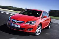 Der neue Astra: Europaweit schon über 100.000 Bestellungen