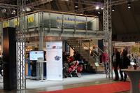 GEMCO beleuchtet Messestand der Bezirksärztekammer Nordwürttemberg